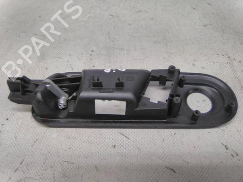 Front right exterior door handle SEAT IBIZA III (6L1) 1.2 | BP19876715C129 