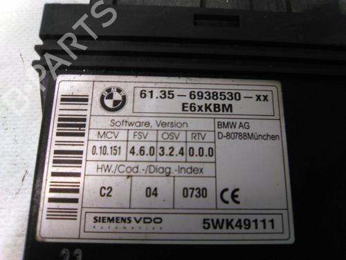 Electronic module BMW 5 (E60) 530 d | BP19860966M83 