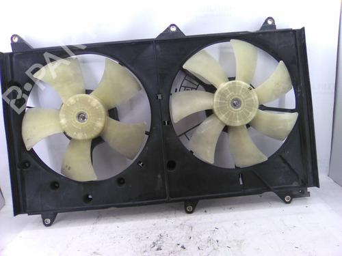 Used Radiator fan TOYOTA AVENSIS VERSO (_M2_) 2.0 D (CLM20_, CLM20R) (116 hp) 19820044