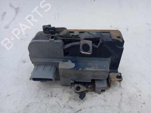 Used Front left lock PEUGEOT 206 Hatchback (2A/C) 1.4 HDi (69 hp) 19843902