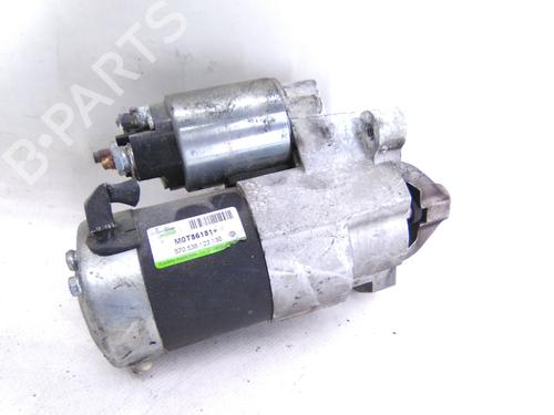 Starter RENAULT CLIO II (BB_, CB_) 1.5 dCi (B/CB07) | BP29480243M8 