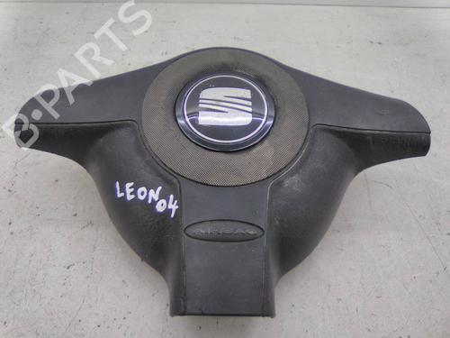 Used Driver airbag SEAT LEON (1M1) 1.9 TDI (110 hp) 22952622