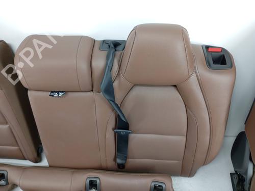 Seats set MERCEDES-BENZ CLA Shooting Brake (X117) CLA 220 CDI / d (117.903) | BP31164942C78 