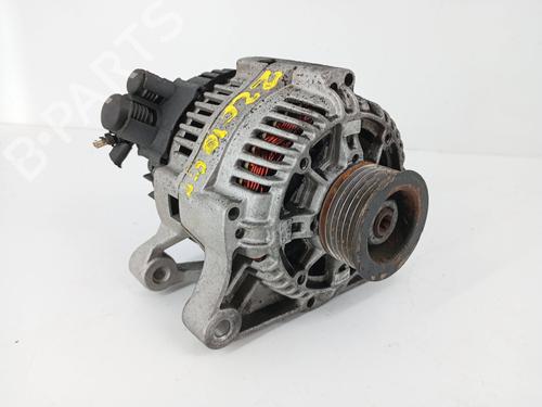 Generator PEUGEOT 206 Hatchback (2A/C) 1.9 D (69 hp) 31864789