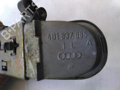 Rear left exterior door handle AUDI A6 C5 (4B2) 1.9 TDI | BP19833649C130 