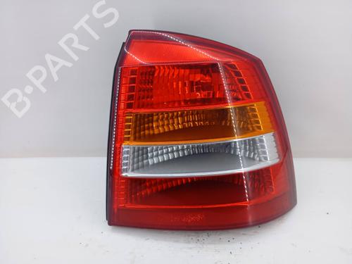 Used Right taillight OPEL ASTRA G Hatchback (T98) 1.4 16V (F08, F48) (90 hp) 29751359