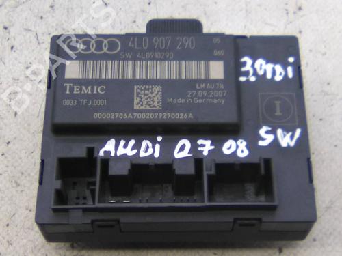 Used Electronic module AUDI Q7 (4LB) 3.0 TDI quattro (233 hp) 19840148
