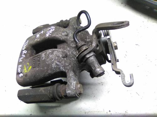Left rear brake caliper VW TOURAN (1T1, 1T2) 1.9 TDI | BP19817434M107 
