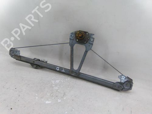 Used Rear right window mechanism MERCEDES-BENZ 190 (W201) D 2.0 (201.122) (75 hp) 29481805