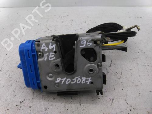 Used Rear left lock AUDI A4 B5 (8D2) 1.9 TDI (75 hp) 19875301