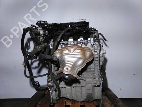 Engine HONDA JAZZ II (GD_, GE3, GE2) 1.2 i-DSI (GD5, GE2) | BP19809550M1 