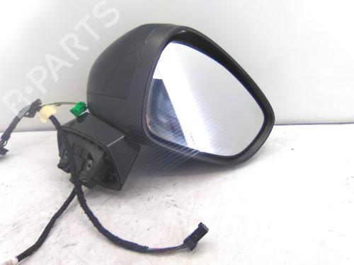 Used Right mirror CITROËN C4 I (LC_) 1.6 HDi (109 hp) 19870067