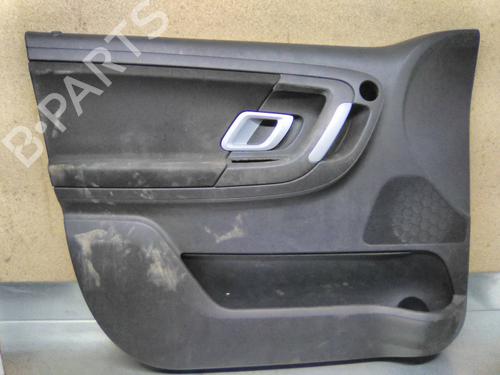 Used Front left panel SKODA FABIA II Combi (545) 1.2 (70 hp) 19850976