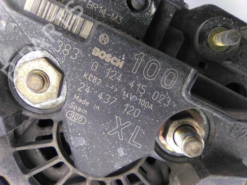 Alternator OPEL ASTRA G Hatchback (T98) 1.2 16V (F08, F48) | BP19810306M7 