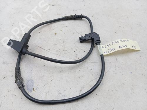 Used Electronic module MERCEDES-BENZ E-CLASS (W210) E 220 D (75 hp) 31256557