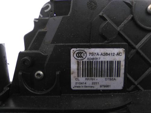 Rear right lock FORD MONDEO IV (BA7) 1.6 TDCi | BP19836668C99 