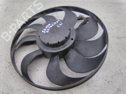 Used Radiator fan SKODA OCTAVIA I Combi (1U5) 1.4 16V (75 hp) 19827112