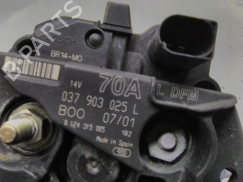 Generator SEAT IBIZA II (6K1) 1.0 (45 hp) 19810004