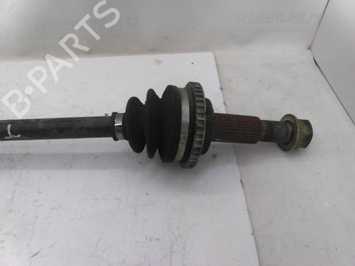 Antriebswelle links hinten NISSAN X-TRAIL I (T30) 2.2 dCi 4x4 | BP19872859M40