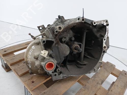 Caja de cambios CITROËN C15 Estate 1.8 D (60 hp) 31139878