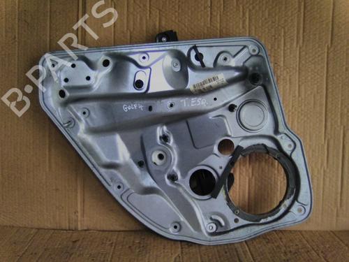 Used Rear left window mechanism VW GOLF IV (1J1) 1.9 TDI (90 hp) 22934309
