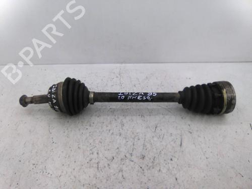 Drivaksel fortil venstre SEAT IBIZA II (6K1) 1.0 (45 hp) 19848718