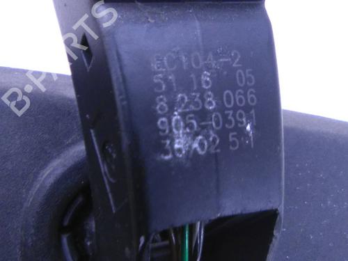 Rear mirror BMW 3 (E46) 330 xd | BP26176700I6 