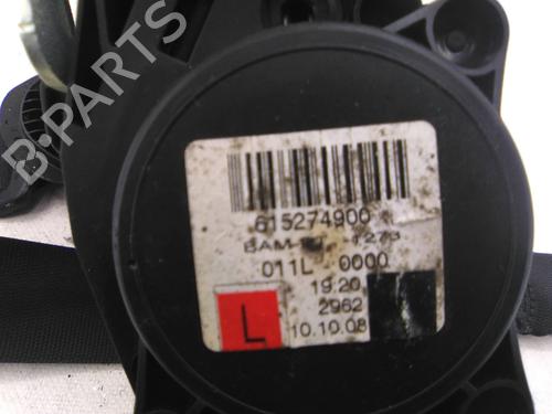 Front left seatbelt MERCEDES-BENZ C-CLASS T-Model (S204) C 220 CDI (204.202) | BP31256145I26