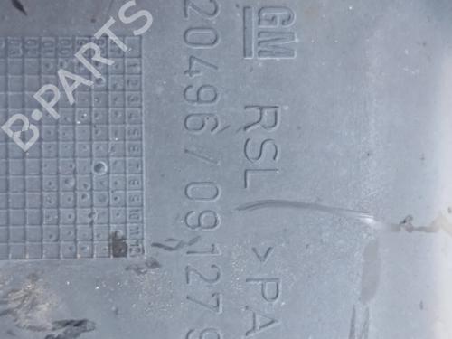 Left rear suspension arm SAAB 9-5 Estate (YS3E) 2.0 t | BP27174547M14 