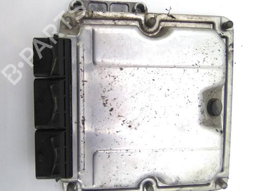 Engine control unit (ECU) RENAULT MASTER II Bus (JD) 2.5 dCi | BP19837916M57 