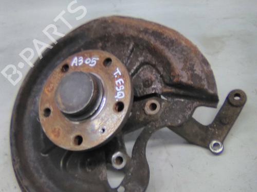Used Left rear steering knuckle AUDI A3 (8P1) 2.0 TDI 16V (140 hp) 19857449