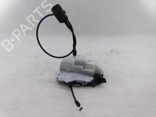 Used Front left lock RENAULT MEGANE II Estate (KM0/1_) 1.5 dCi (KM1F) (86 hp) 25786684