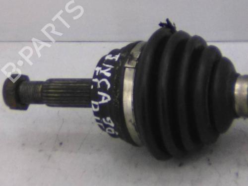 Right front driveshaft SEAT INCA (6K9) 1.9 D | BP19869904M39 