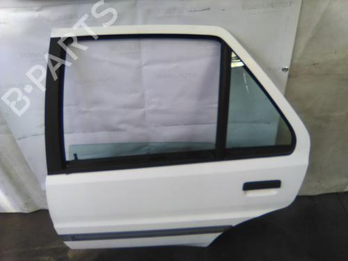 Used Left rear door PEUGEOT 106 II (1A_, 1C_) 1.1 i (60 hp) 19828012