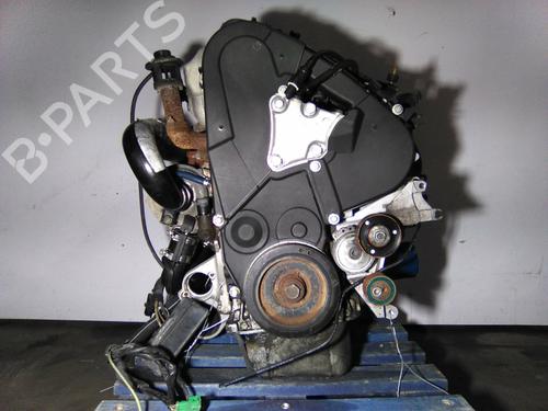 Engine CITROËN BERLINGO / BERLINGO FIRST Box Body/MPV (M_) 2.0 HDI 90 (MBRHY, MCRHY) | BP19866748M1 