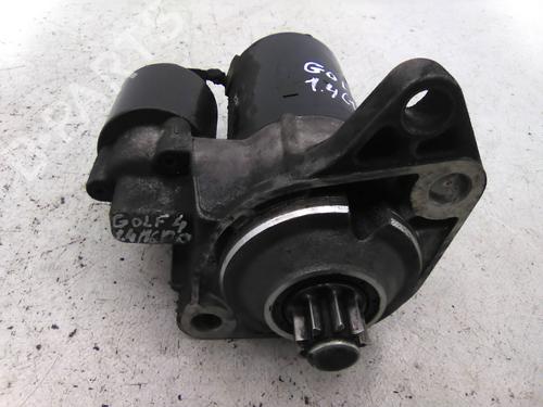 Startmotor VW GOLF IV (1J1) 1.4 16V (75 hp) 19833163
