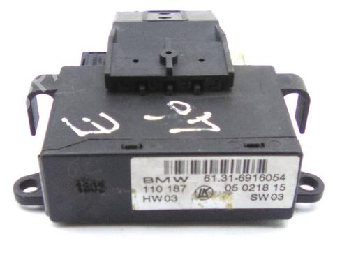 Used Electronic module BMW 3 (E46) 320 d (136 hp) 21545364