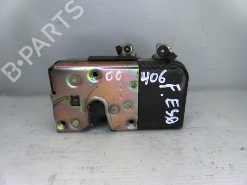 Used Front left lock PEUGEOT 406 (8B) 1.8 16V (116 hp) 19875855