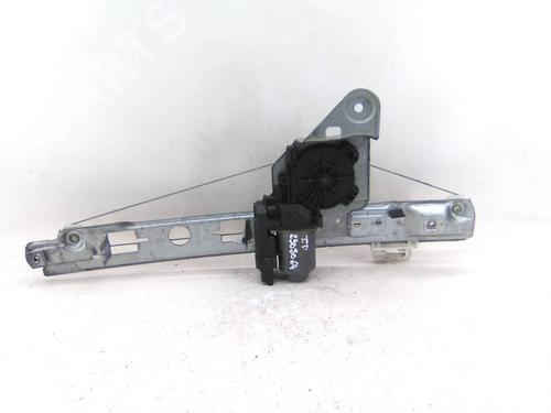 Raammechaniek rechts achter RENAULT MEGANE II (BM0/1_, CM0/1_) 1.5 dCi (BM1E, CM1E) (106 hp) 29480279