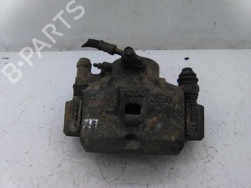 Used Left front brake caliper OPEL FRONTERA A (U92) 2.3 TD (5JMWL4) (100 hp) 19863814