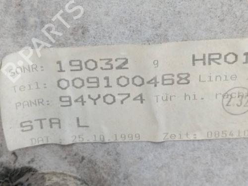 Rear left panel OPEL ASTRA G Estate Van (F70) 1.7 DTI 16V (F70) | BP28326818C60 