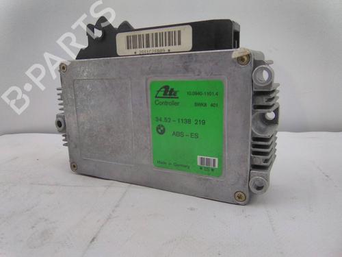 Used ABS pump BMW 3 (E36) 318 i (113 hp) 19843561