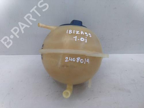 Used Expansion tank SEAT IBIZA II (6K1) 1.0 (45 hp) 31255803