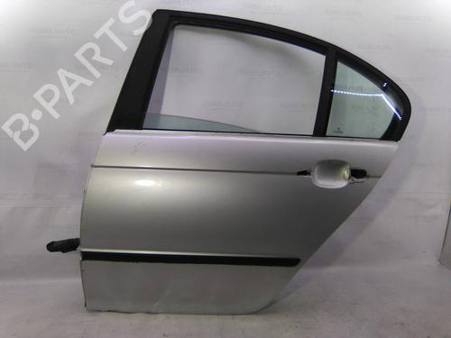 Used Left rear door BMW 3 (E46) 320 d (136 hp) 22933021