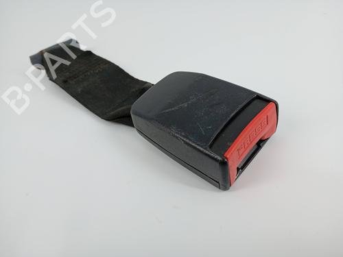 Used Seat buckle PEUGEOT 206 Hatchback (2A/C) 1.1 (54 hp) 31255891