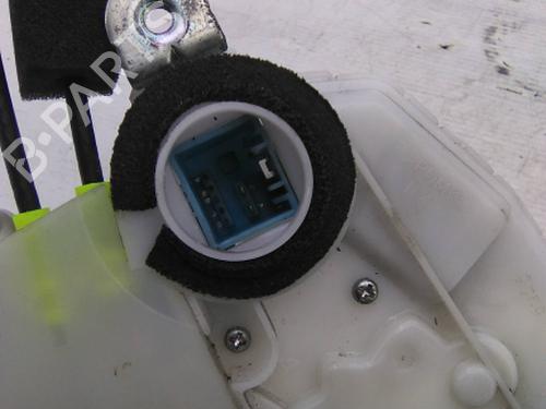 Front right lock HONDA ACCORD VIII (CU) 2.2 i-DTEC (CU3) | BP19828814C97 