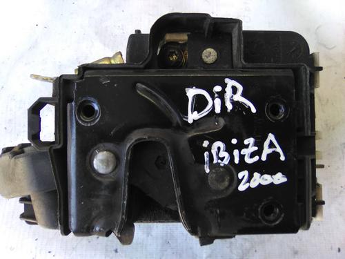 Front right lock SEAT IBIZA II (6K1) 1.0 16V | BP19832755C97 
