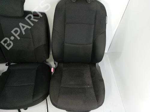 Seats set HYUNDAI i30 (FD) 1.6 CRDi | BP32430046C78