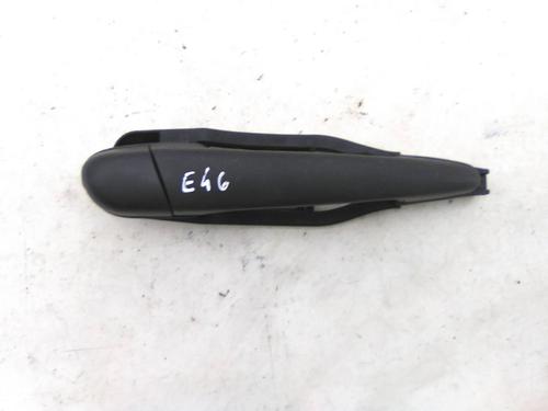 Used Rear right exterior door handle BMW 3 (E46) 320 d (136 hp) 22961612