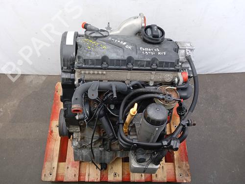 Used Engine VW PASSAT B5.5 (3B3) 1.9 TDI (101 hp) 30594492